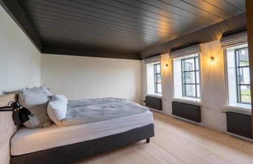 Rickmer's Hoff Reetdachhaus mit Sauna und Kamin - Foto 4