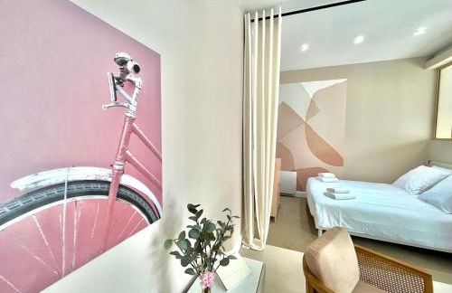 Suite Monceau - Reims - Foto 7