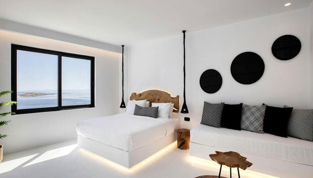 Villa With Fantastic Terrace-sea Views - Foto 3, Habitación