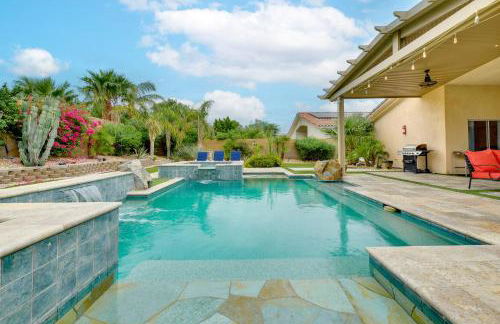 Private Pool and Patio Desert Hot Springs Retreat - Foto 28