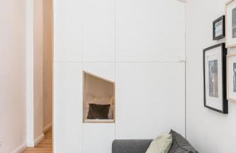 Stylish New Cube Loft II by Berlin-Wall-Apartments - Foto 14