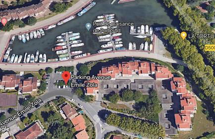 studio sur péniche La Tortue - Foto 10