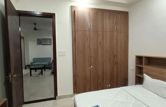 85 The Ganges 2 Bhk Apartment for Homestay - Foto 21