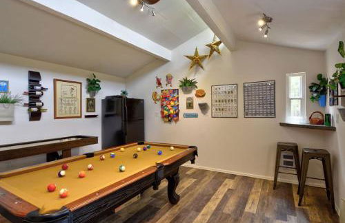 Pub - Hot Tub - Fire Pit - Foto 3