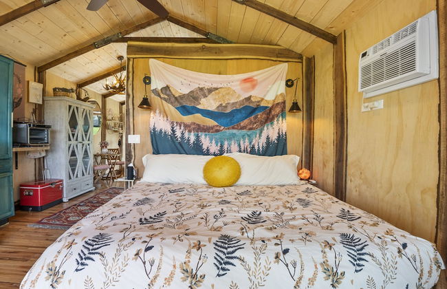 Tiny Houses of French Village - Photo 11