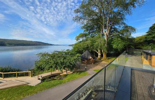 Fyne Edge - A Luxurious Lochside Haven - Foto 45