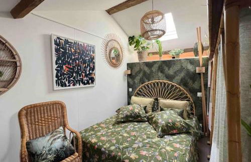 Appartement - Galerie BOTANIC ART Trentemoult - Photo 6