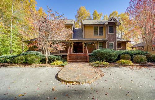 Condo with Pool and Beach Access in Bear Lake Reserve! - Foto 31