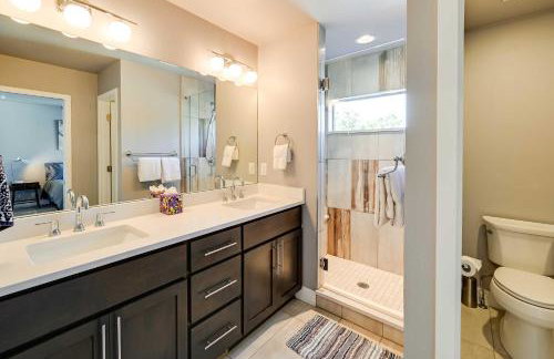 Heated Rooftop Deck and Mtn Views Denver Retreat - Foto 20