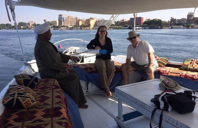 Increíble 2 noches en Luxor y el crucero Aswan Nile incluye recorridos desde Hurghada. - Foto 15