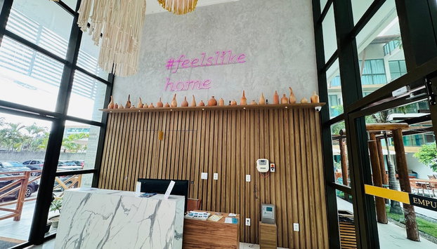 Sunny Hall Flats - Foto 3, Lobby