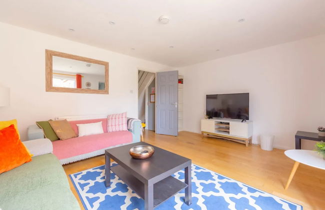 Bright 3 Bedroom House With Terrace, 16 Mins to Big Ben - Foto 22