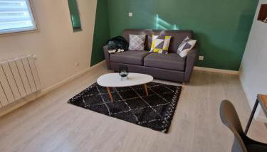 Studio tout confort proche des thermes - Foto 3