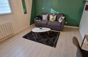 Studio tout confort proche des thermes - Foto 3