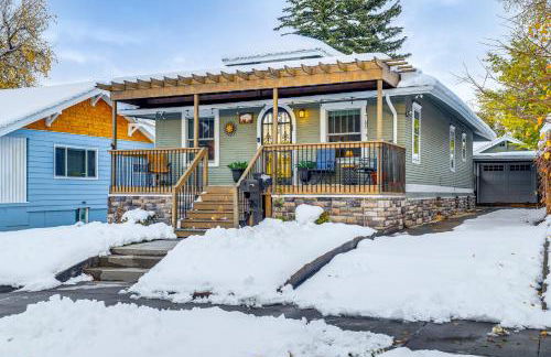 1 Mi to Dtwn Casper Homey Getaway with Yard! - Foto 25