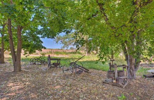 Caldwell Country Home on Quiet Acreage - Foto 29