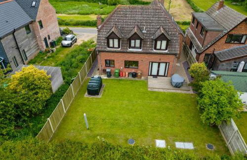 House - Sleeps 6 & Free parking - Foto 32