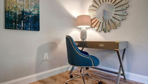 Modern Coastal Downtown, King bed, Work Desk, Kitchen - Foto 2