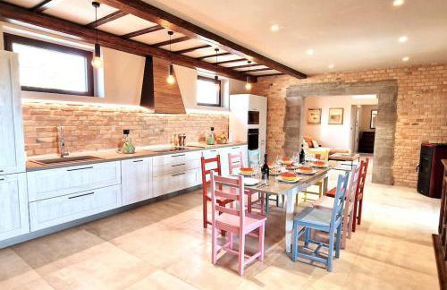 Characteristic restored farmhouse with 360 degree views - Photo 13