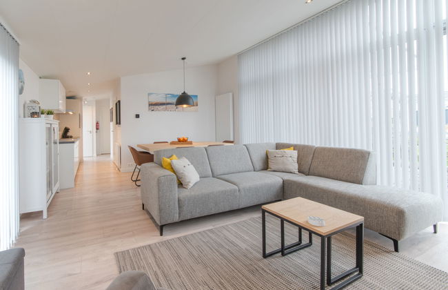 2 bedroom House in Wemeldinge with garden and terrace - Photo 8