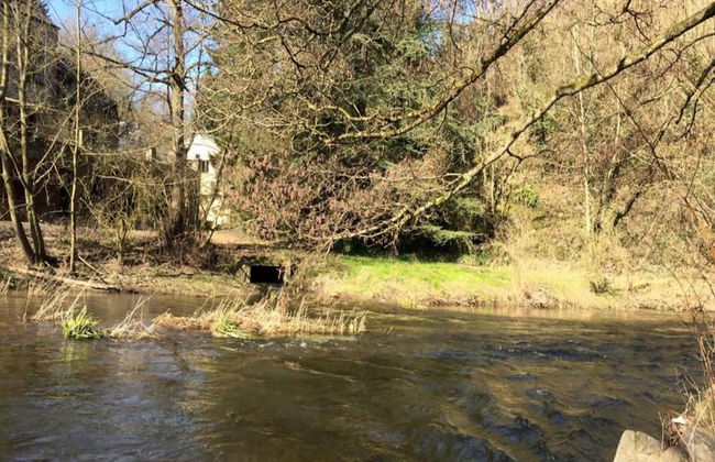 Stavelot Chalet With Garden - Foto 35