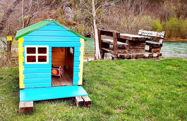 Exo Log Cottage - Foto 24