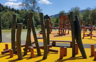 Willa VITA Muszyna - rodzinne apartamenty blisko natury i atrakcji - 15min pieszo do centrum - 15min autem do stoku - Foto 33