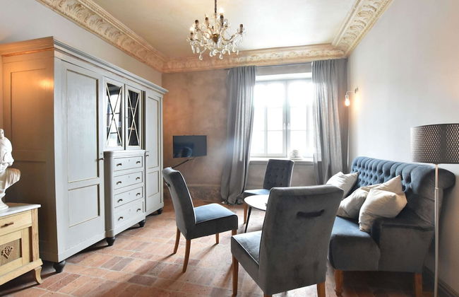 Ferienhaus in Detershagen mit Terrasse - Photo 13