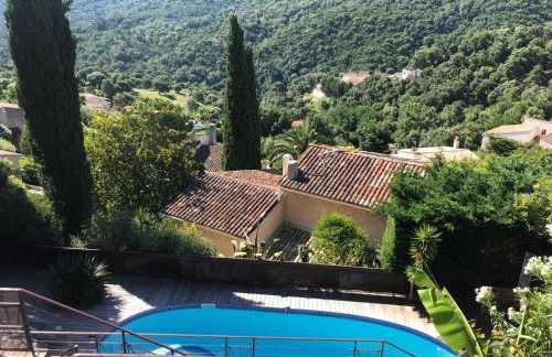 Villa overlooking the Esterel, private swimming pool - Foto 5