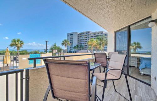 Relaxing Hudson Condo Steps from the Pool! - Foto 24