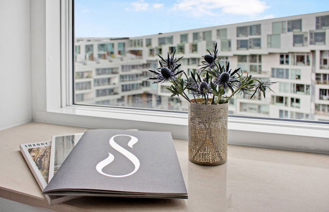 Modern Apartment Close to Royal Arena - Foto 11