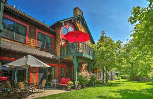 Mountain Creek Resort Home - Hot Tub and Pool Access - Foto 1