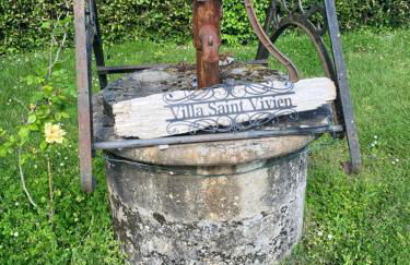 Villa Saint Vivien - Foto 15