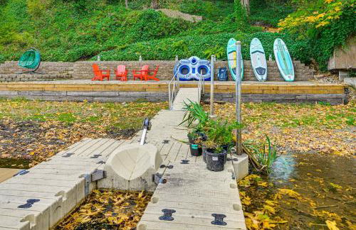 Pet-Friendly Studio with Fire Pit in Olympia! - Foto 22