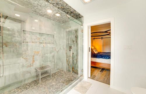 Lake Tawakoni Access and Hot Tub - Wills Point Home! - Foto 15