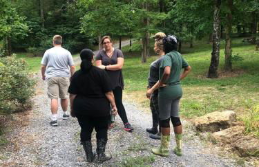 Beautiful Secluded Log Cabin - Foto 30