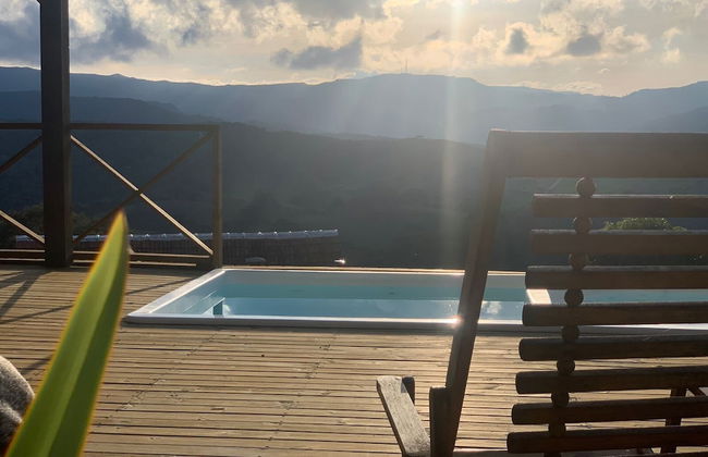 Cabanas Recanto do Rancho - RQ - Foto 48