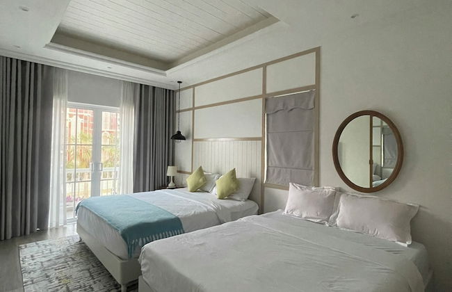 Nova Beachfront Haven Villa - Foto 10