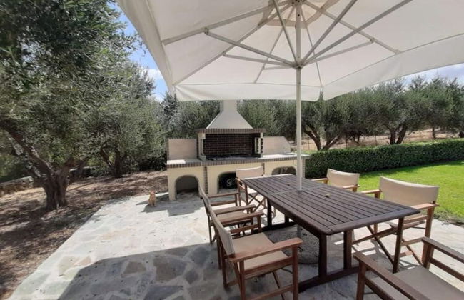 Villa With Private Pool, BBQ Area - Photo 45