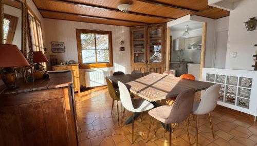 Chalet du Pommery, Hautes-Vosges - Foto 3