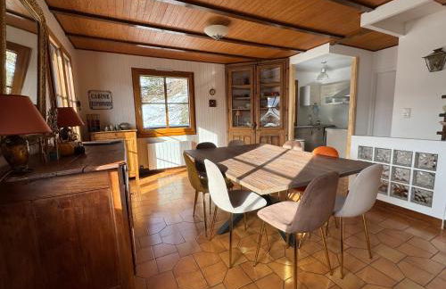 Chalet du Pommery, Hautes-Vosges - Foto 3