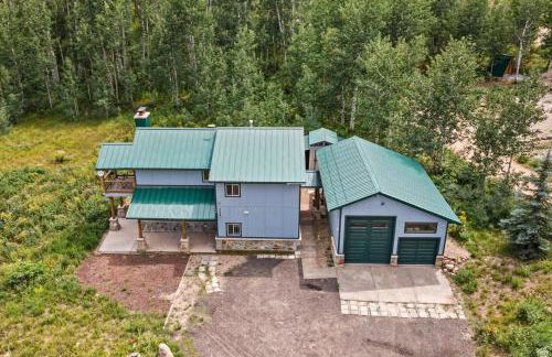 Rustic 5BR Escape with Private Hot Tub 25min to Park City - Foto 41