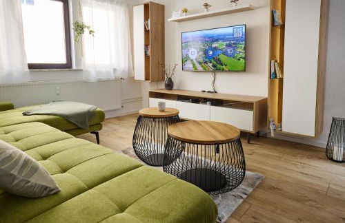 hygge-flats Apartment für 2-6, WLAN, Homeoffice - Foto 14