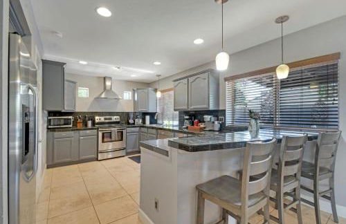 4 bdr, Two Master suite, billiards & desert oasis pool - Foto 3