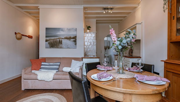 BE BKB Rogie 12 in Blankenberge - Foto 2, Habitación