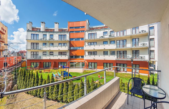 Apartamenty Sun&Snow Helska Villa - Photo 7