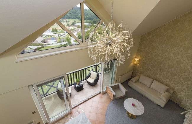 Duplex Penthouse Aparthotel Rosa - Foto 16