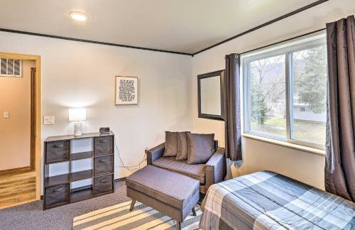 Kooskia Sanctuary with Patio, Fire Pit and Grill! - Foto 24