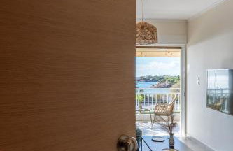 Amazing sea view apartment in Lagonissi - Foto 14