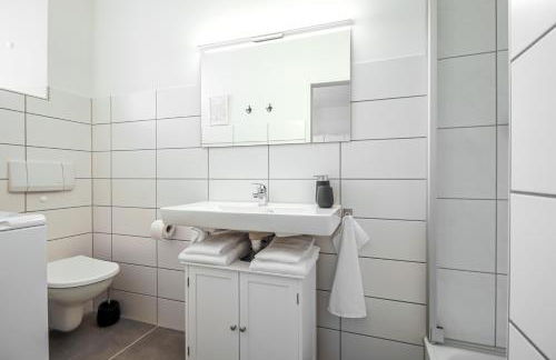 Löwe Apartment Grün Küssaberg am Rhein - Foto 15